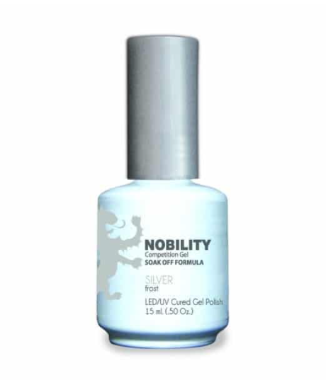 NOBILITY Silver SKU #NBCS006