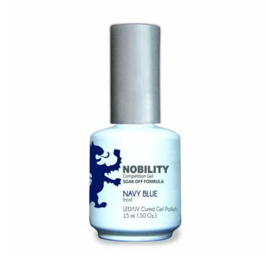 NOBILITY Navy Blue SKU #NBCS020