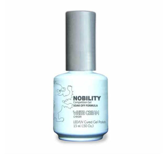 NOBILIDAD Crema Blanca SKU #NBCS021