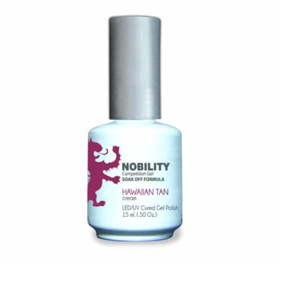 NOBILITY Hawaiian Tan SKU #NBCS022