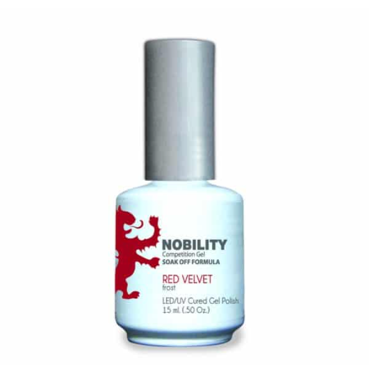 NOBILITY Red Velvet SKU #NBCS024