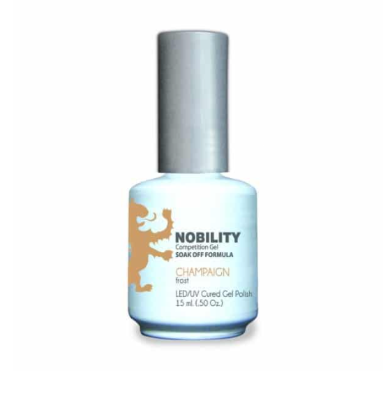 NOBILITY Champaign SKU #NBCS032
