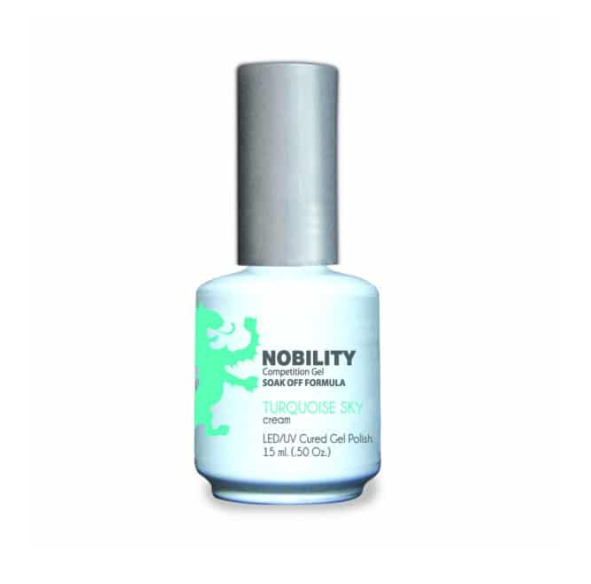 NOBILITY Turquoise Sky SKU #NBCS039