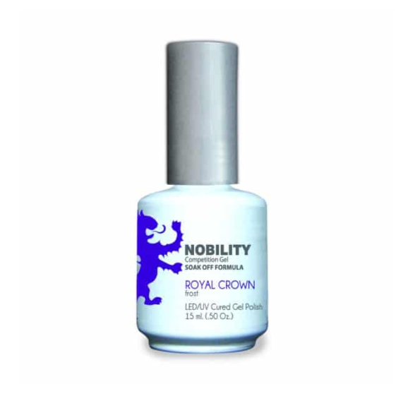 NOBILITY Royal Crown SKU #NBCS045