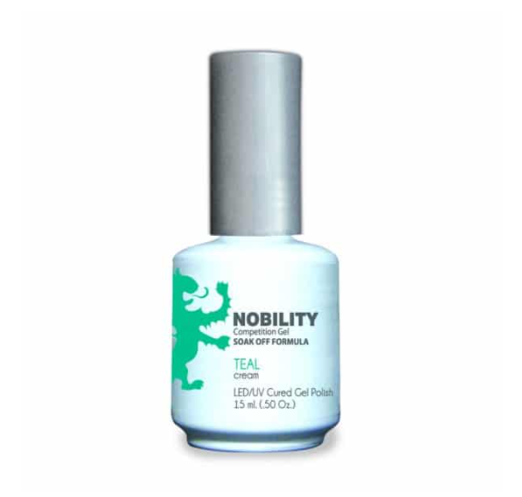 NOBILITY Teal SKU #NBCS052