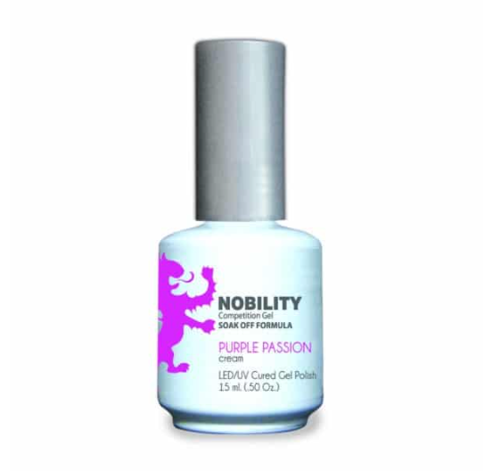 NOBILITY Purple Passion SKU #NBCS054