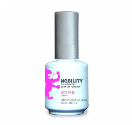 NOBILITY Hot Pink SKU #NBCS055