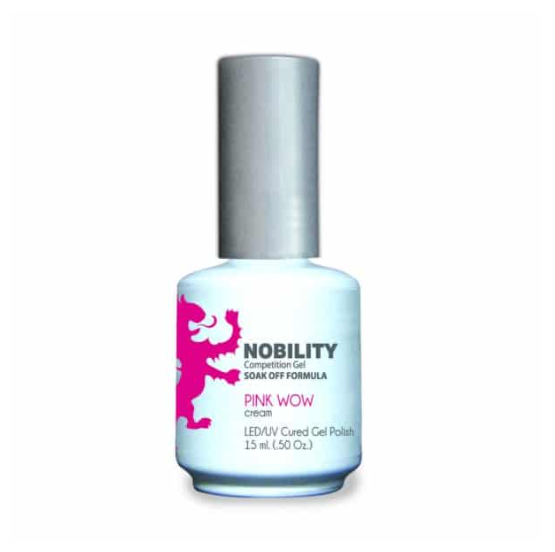 NOBILITY Pink Wow SKU #NBCS059