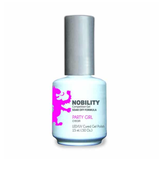 NOBILITY Party Girl SKU #NBCS062 $7.50