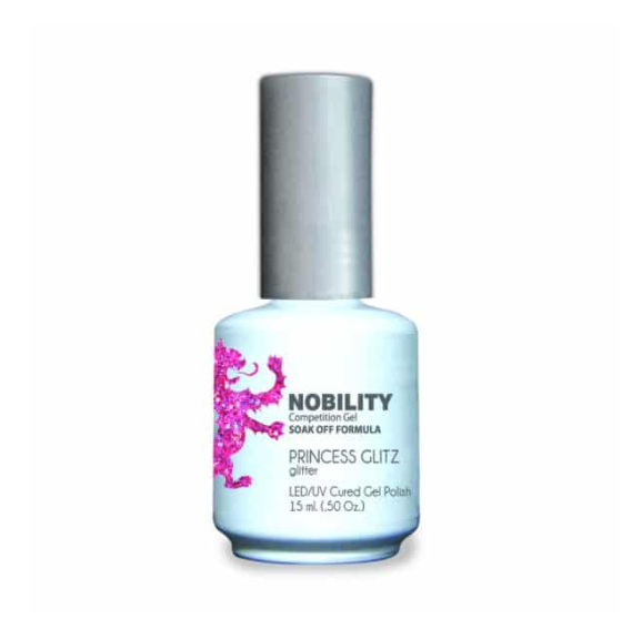 NOBILITY Princess Glitz SKU #NBCS071
