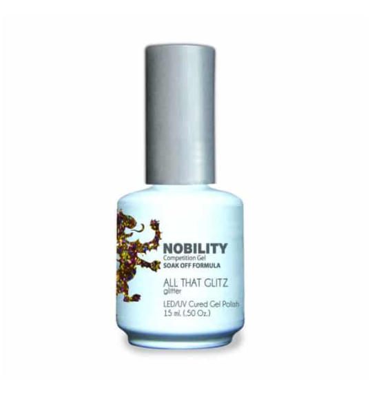 NOBILITY All That Glitz SKU #NBCS072