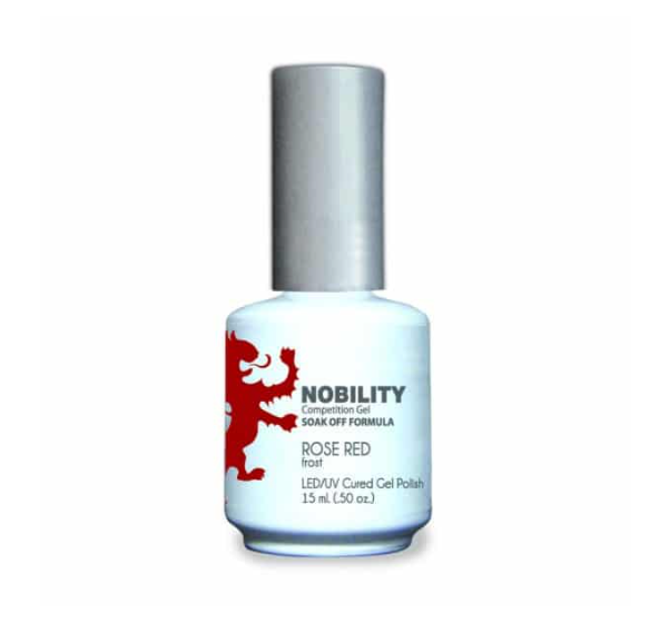 NOBILITY Rose Red SKU #NBCS085