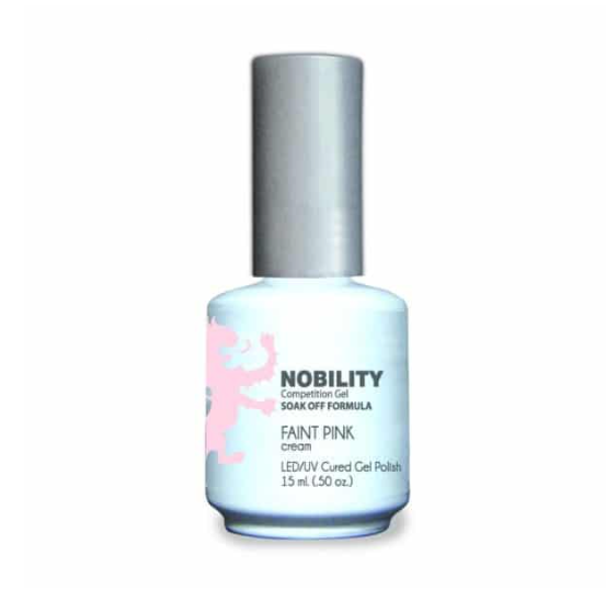 NOBILITY Faint Pink SKU #NBCS086