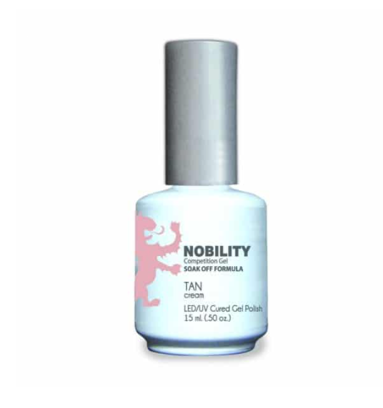 NOBILITY Tan SKU #NBCS089