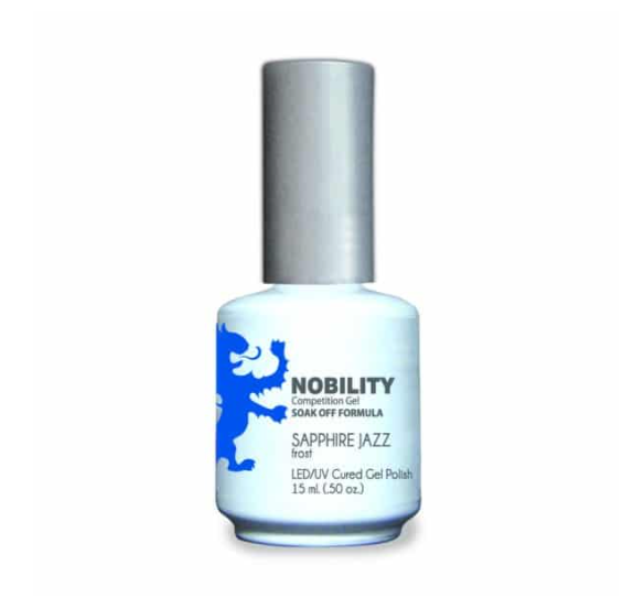 NOBILITY Sapphire Jazz SKU #NBCS094