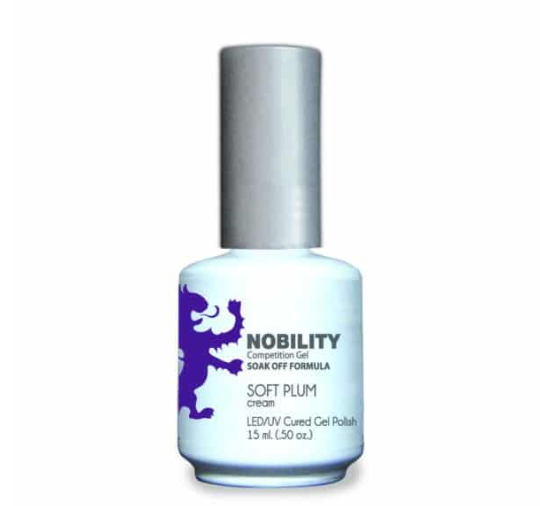 NOBILITY Soft Plum SKU #NBCS099
