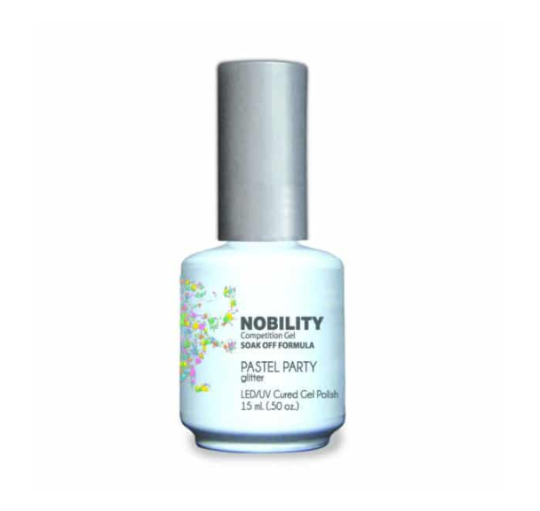 NOBILITY Pastel Party SKU #NBCS110