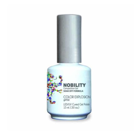 NOBILIDAD Explosión de color SKU #NBCS112D