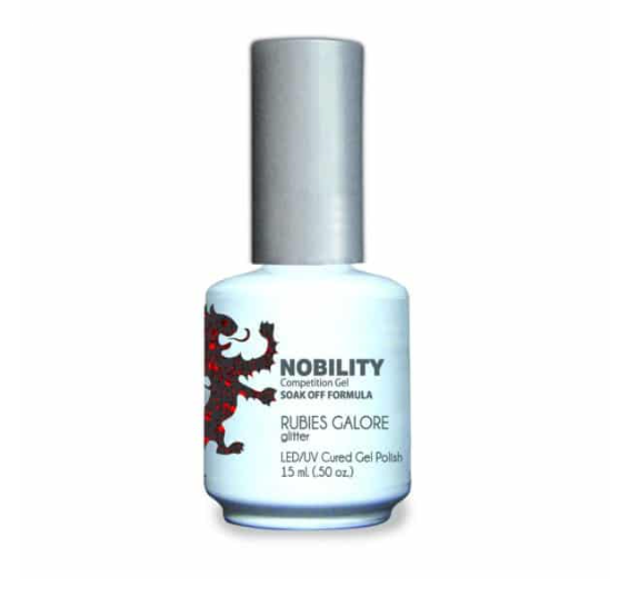NOBILITY Rubies Galore SKU #NBCS114
