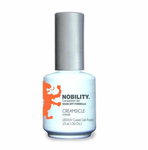 NOBILITY Creamsicle SKU #NBCS125
