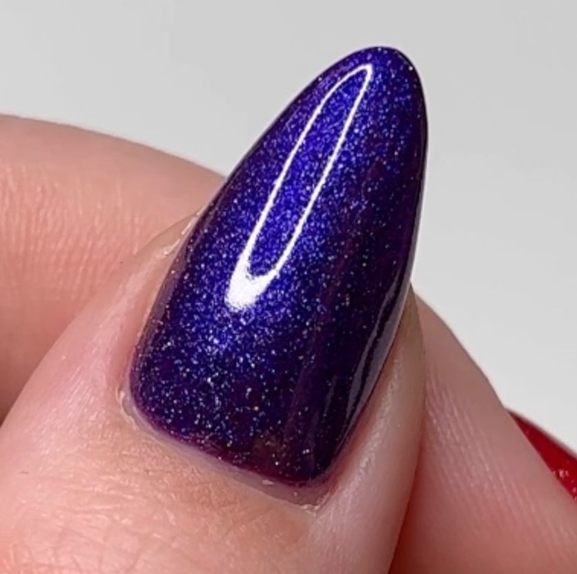 DC250 MERMAID GEL - Dark Indigo