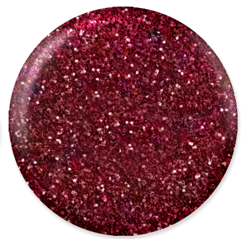 DND DC Mermaid – #232 Maroon
