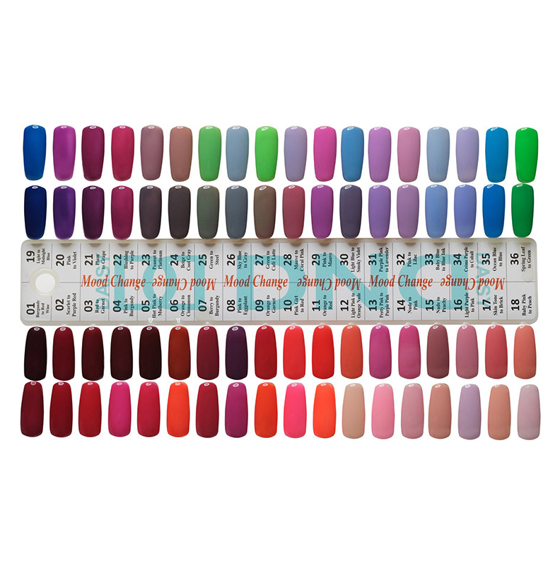 DND Mood Change #14 – Nude To Pink