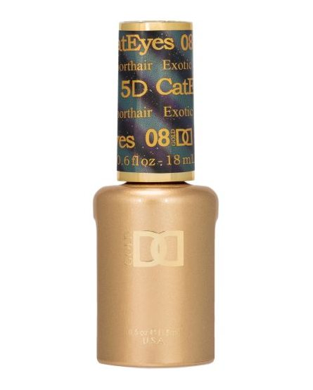 DND 5D Exotic Shorthair #08