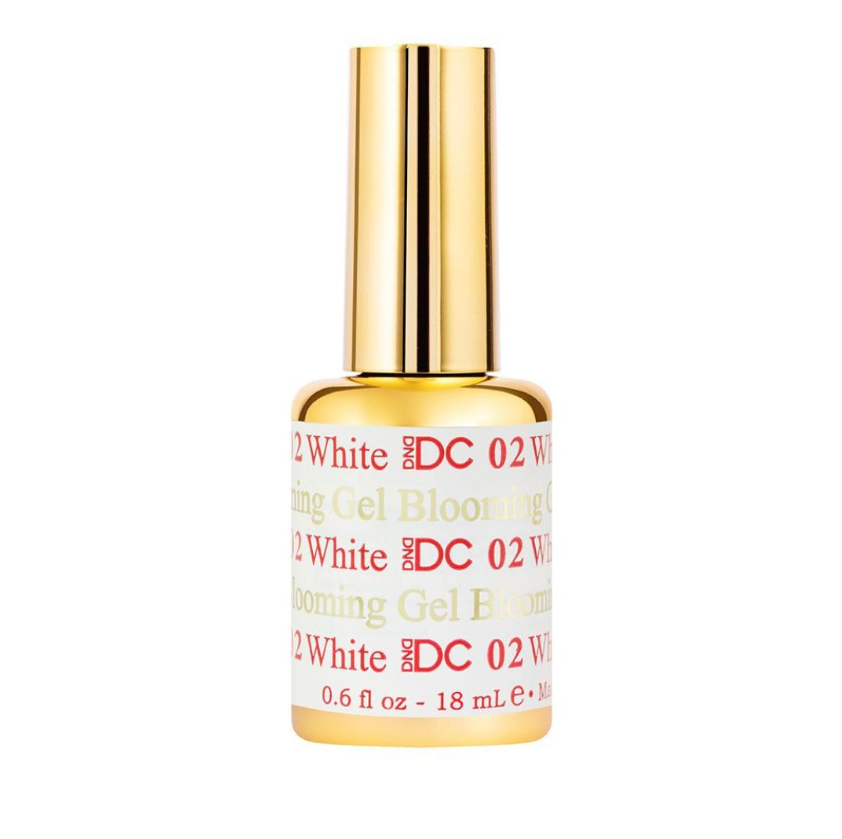 DND Blooming Gel 15ml – White