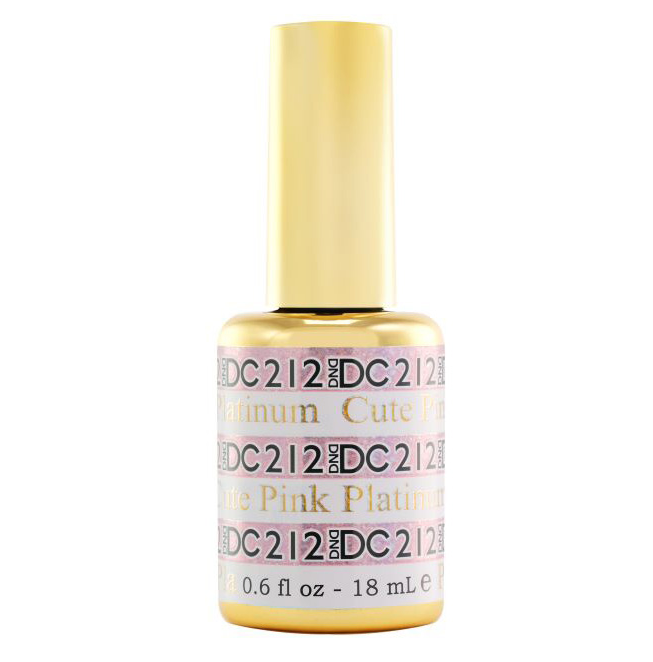 DC PLATINUM – #212 CUTE PINK