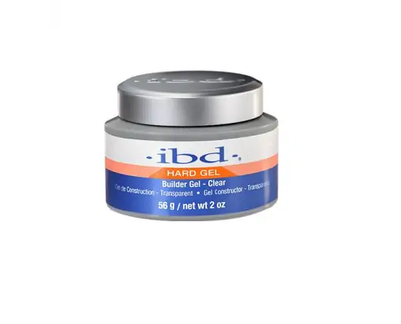 IBD BUILDER GEL UV-LED 2OZ. - CLEAR