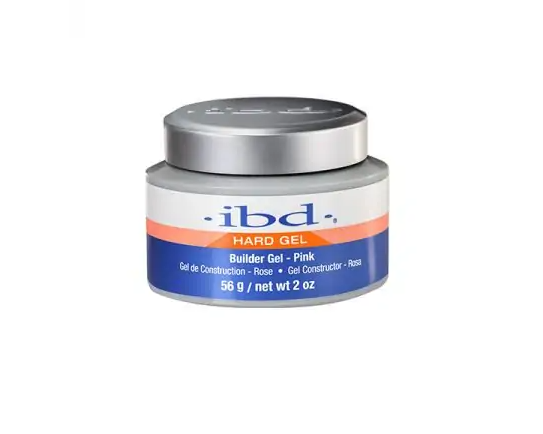 IBD BUILDER GEL UV-LED 2OZ. - PINK