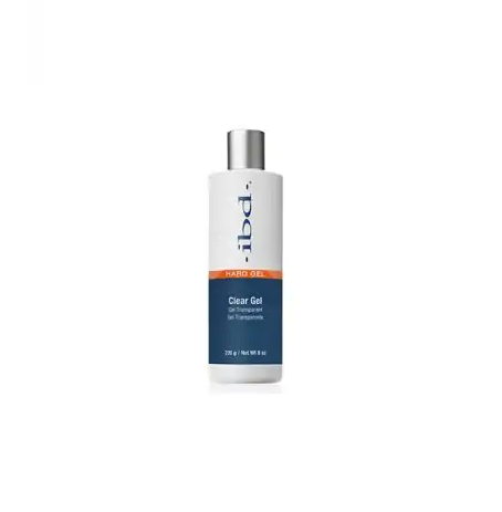 IBD UV CLEAR GEL 8OZ.