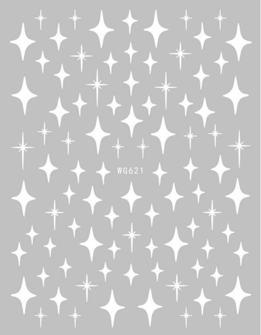 Stickers - WG621