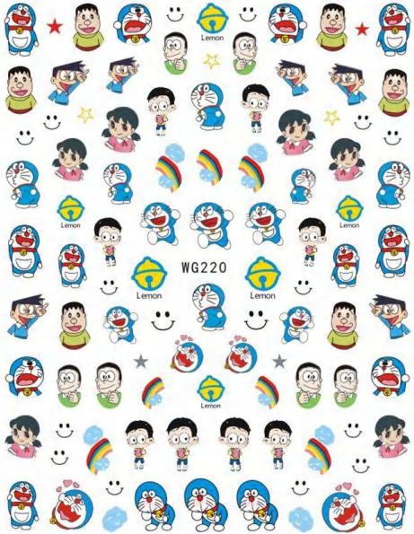 Stickers - WG220