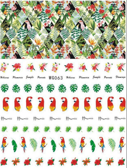 Stickers - WG063