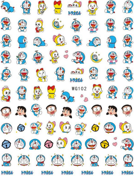 Stickers - WG102