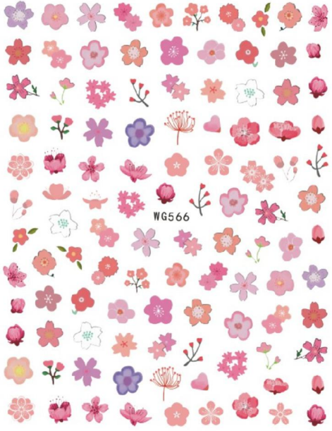 Stickers - WG566