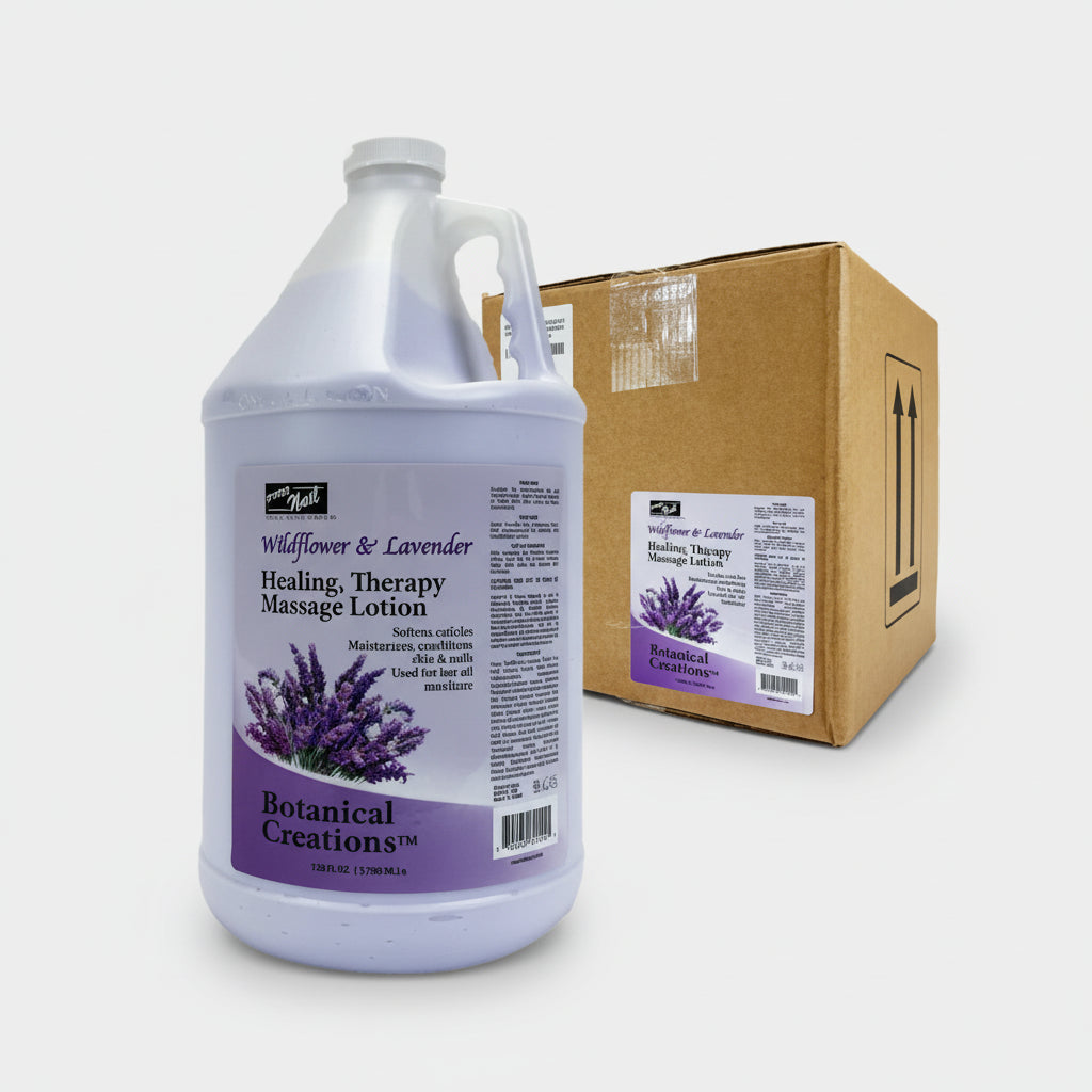 PRONAIL - LAVANDA - Loción de masaje curativa