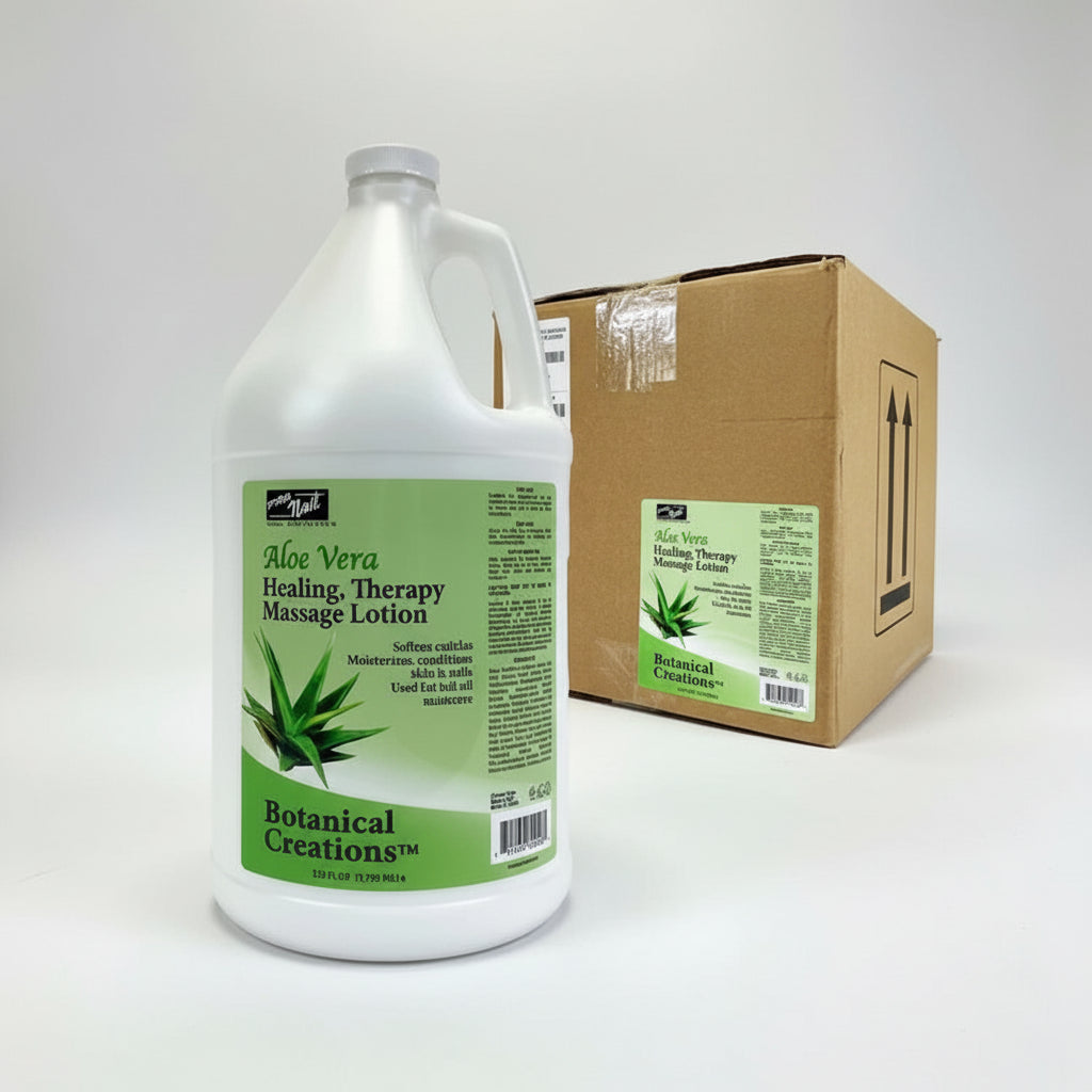 PRONAIL HEALING THERAPY MASSAGE LOTION - ALOE VERA