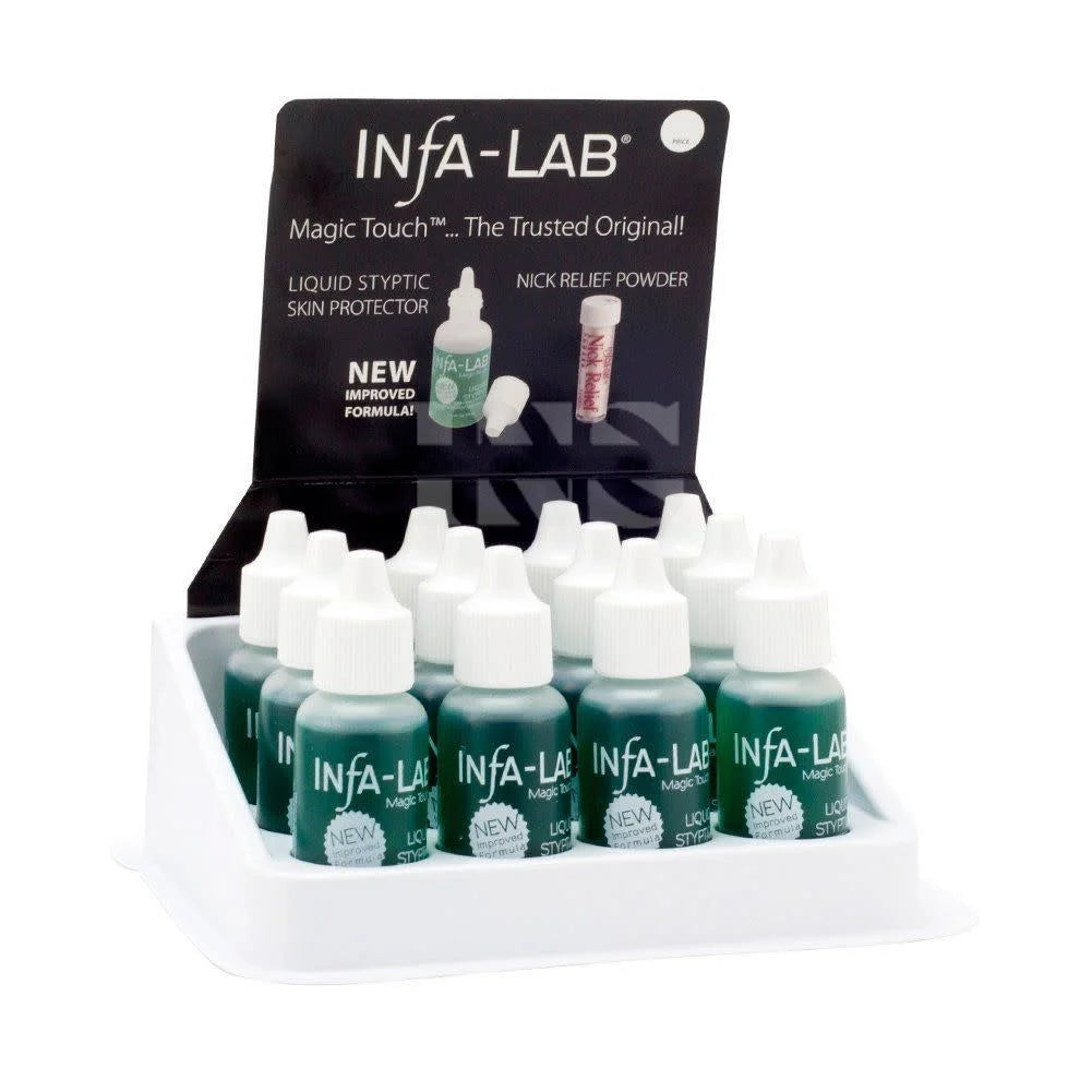INFA-LAB MAGIC TOUCH LIQUID STYPTIC