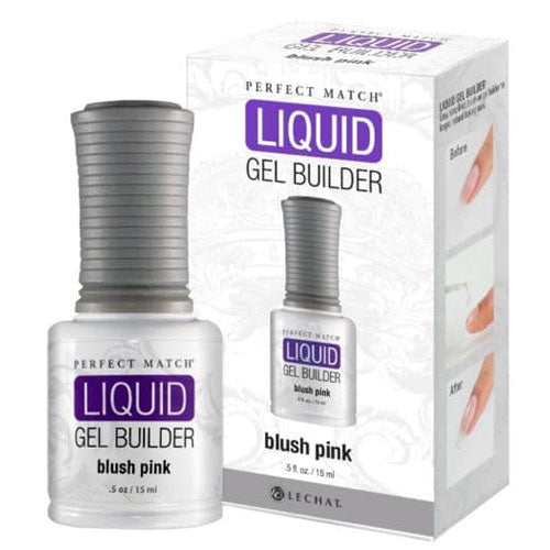 GEL CONSTRUCTOR LECHAT 0.5 OZ. - ROSA RUBORIZADO