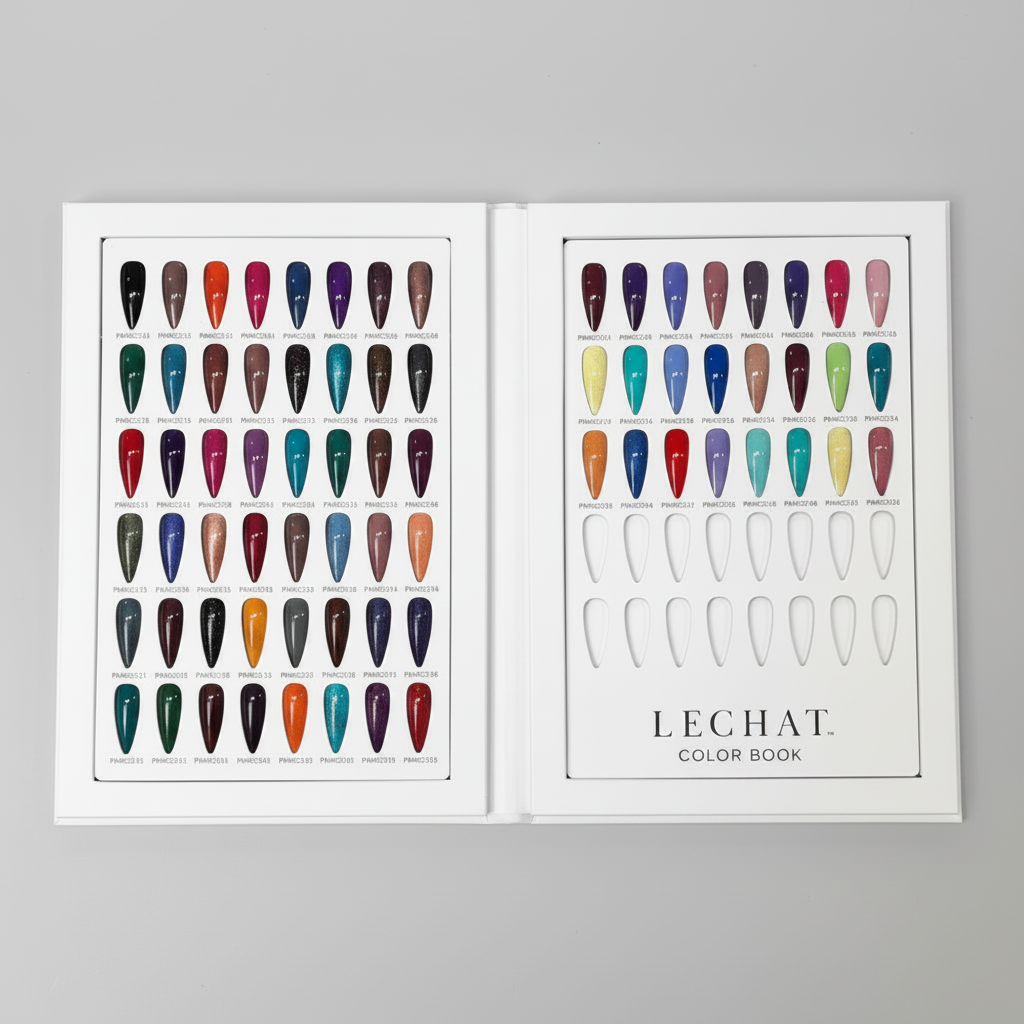 PM MOOD COLOR BOOK DISPLAY