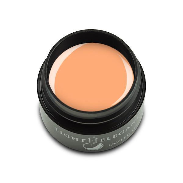 Light Elegance Gel Paint - Pastel Orange