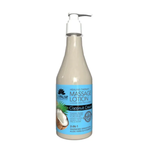 LAPALM COLLAGEN MASSAGE LOTION 8OZ.