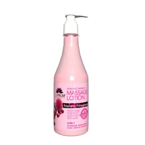 LAPALM COLLAGEN MASSAGE LOTION 8OZ.