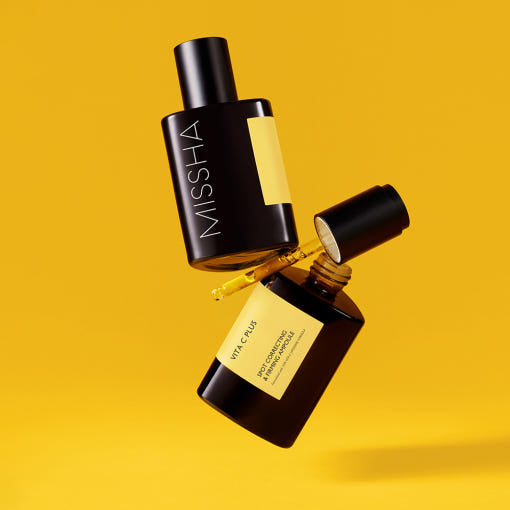 MISSHA VITA C PLUS Spot Correcting & Firming Ampoule 75ml