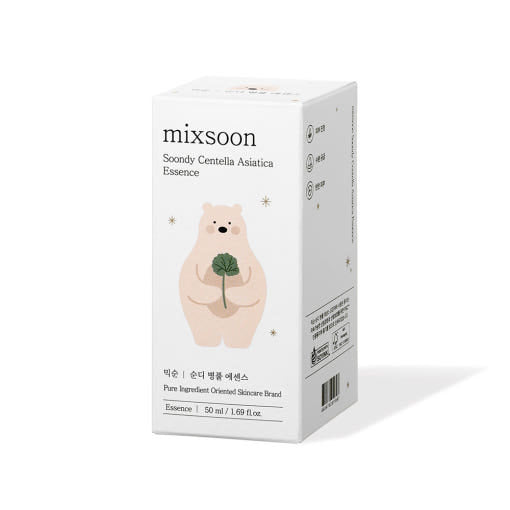 mixsoon Soondy Centella Asiatica Essence 50ml