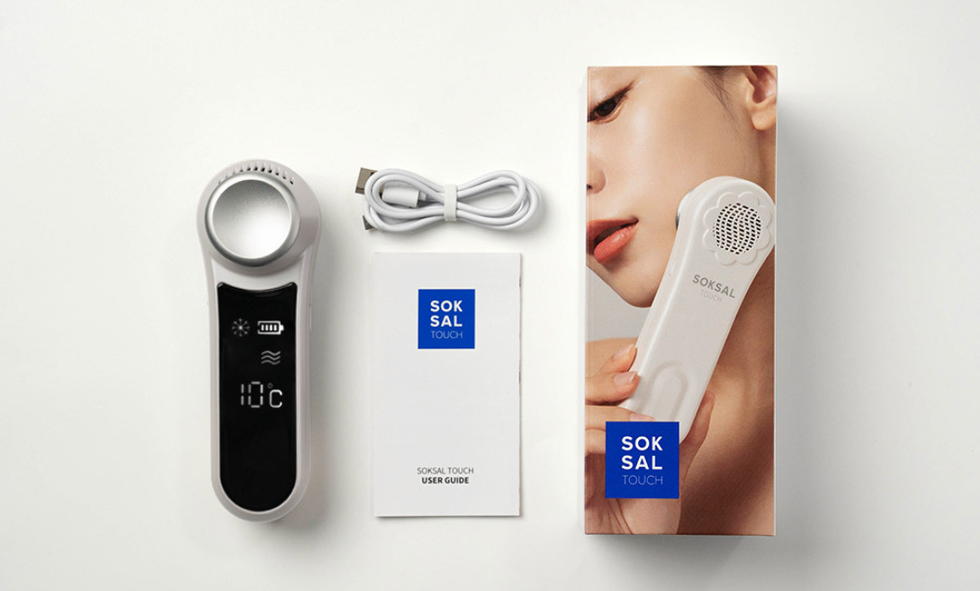 MEDITHERAPY SOK SAL TOUCH 145g (*It can only be shipped via express service.)