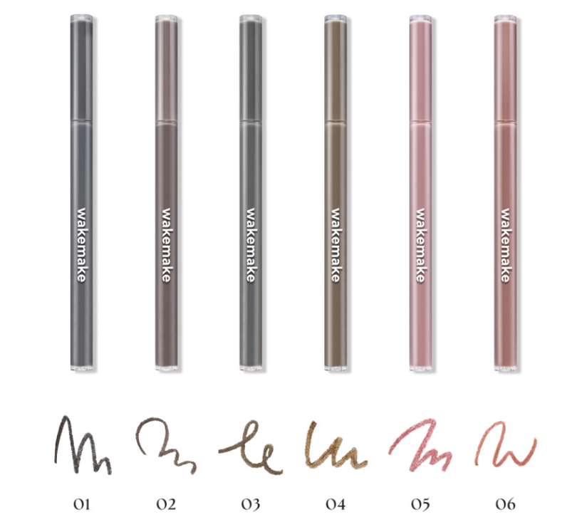 WAKEMAKE Real Defining Pencil Liner 0.03g (5colors)
